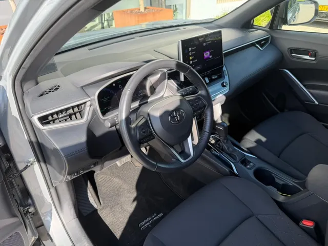 Toyota Corolla Cross Hybrid 140 Dynamic | Parkeersensoren V+A | All Seasons