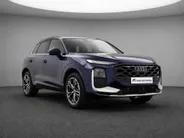 Audi Q3 1.5 TFSI e-hybrid S edition 272 PK · Techniekpakket plus · Privacy glas · S line interieur met sportst.