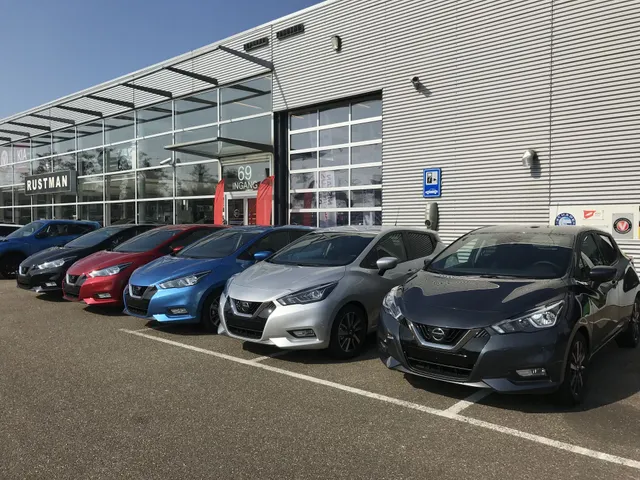 Nissan Micra 1.0 IG-T N-Sport 101 pk