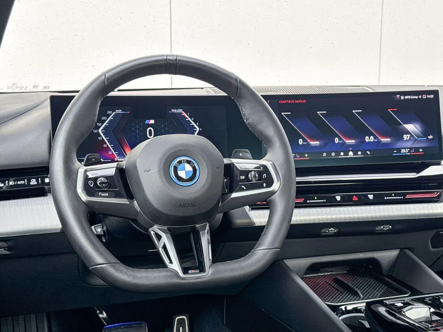 BMW 5 Serie Sedan 530e