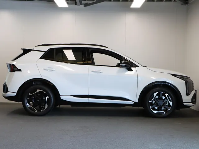 Kia Sportage 1.6 T-GDi Hybrid GT-Line Afneembare trekhaak