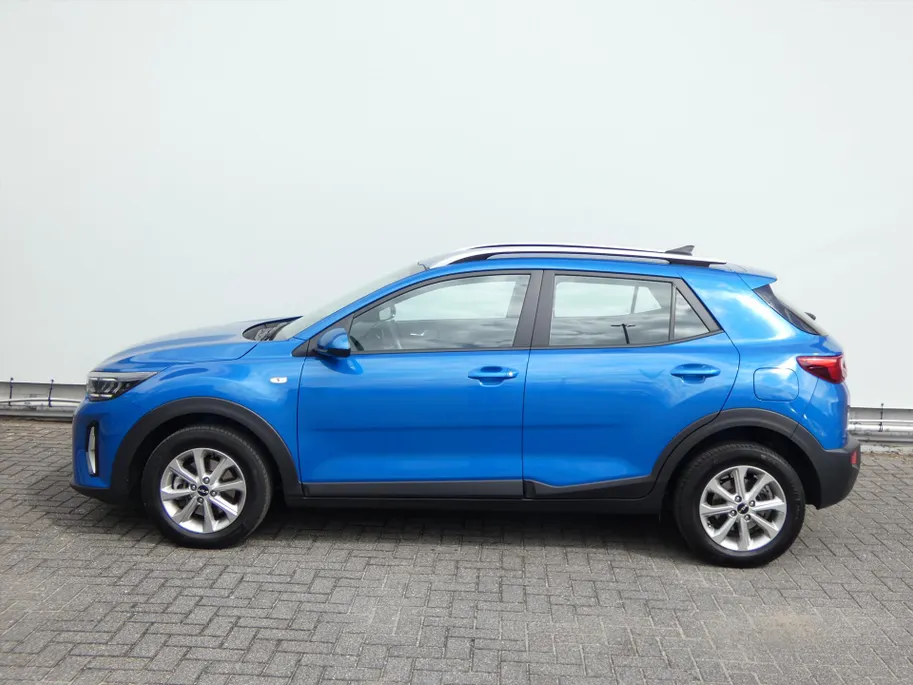 Kia Stonic 1.0 T-GDi MHEV 100pk DynamicLine