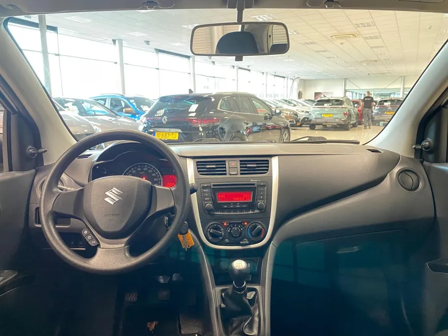 Suzuki Celerio 1.0 COMFORT | AIRCO | DEALERONDERHOUDEN | NL-AUTO |