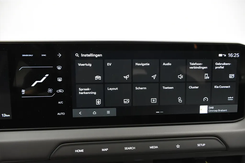 Kia EV2 61 kWh 135pk (5-zits) Air BLACK EDITION