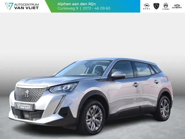 Peugeot e-2008