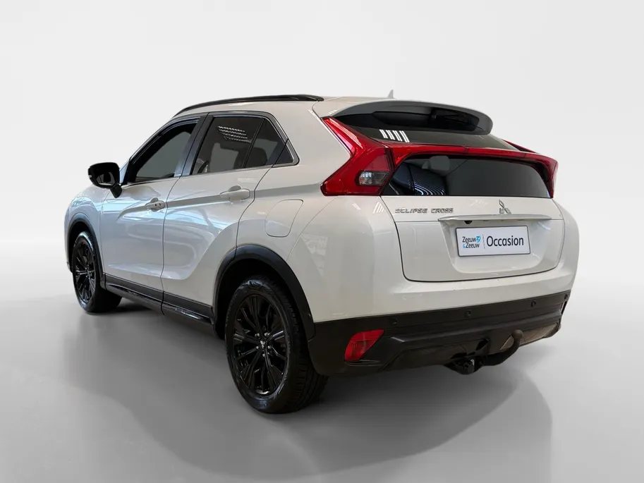 Mitsubishi Eclipse Cross 1.5 TURBO | BLACK EDITION | AUTOMAAT | TREKHAAK |