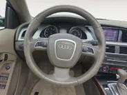 Audi A5 Cabriolet 3.2 FSI quattro Pro Line S | Elektr. lederen stoelen | Navigatie | Parkeersensoren | Stoelventilatie | Elektr. bedienbare ramen | 12 maanden garantie