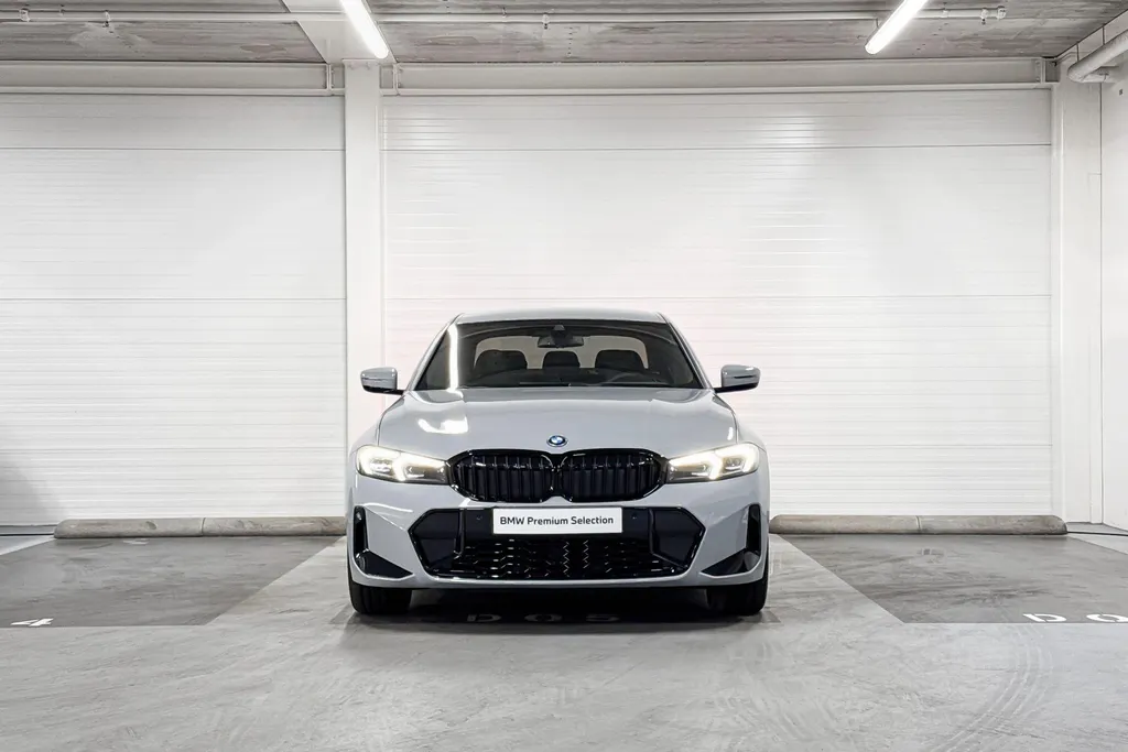 BMW 3 Serie Sedan 330e