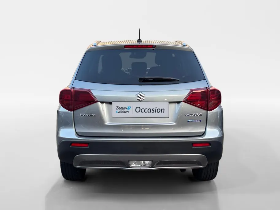 Suzuki Vitara 1.4 Boosterjet Comfort Smart Hybrid | Garantie t/m 2033 ! | Dodehoek detectie | Achteruitrijcamera | Stoelverwarming |