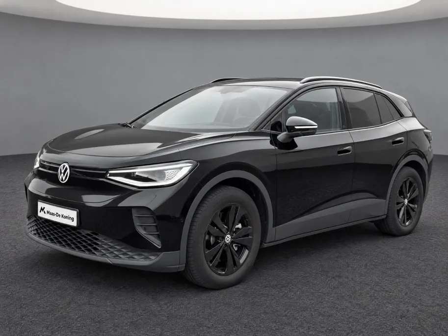 Volkswagen ID.4 Pro Limited Edition 77 kWh 286pk · Camera · Matrix LED · Stuur- & Stoelverwarming · Keyless · Dodehoeksensor · Elek. Achterklep · Garantie t/m 07-06-2027