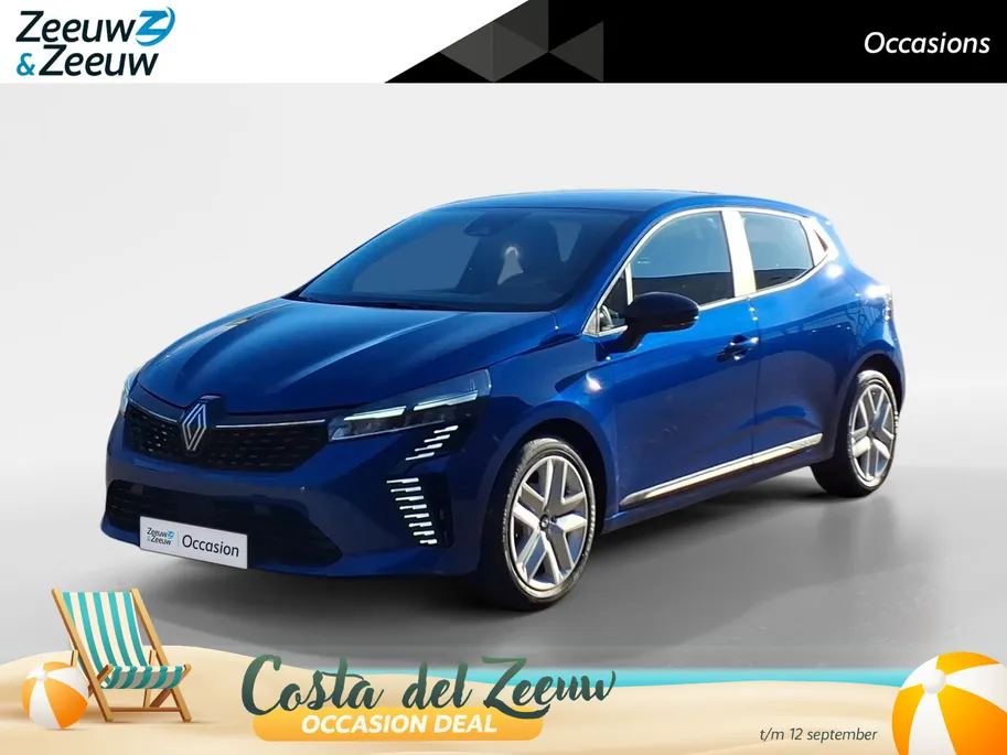 Renault Clio 1.0 TCe 90 GPF evolution Airco | Apple carplay/Andriodauto | 1 jaar Garantie