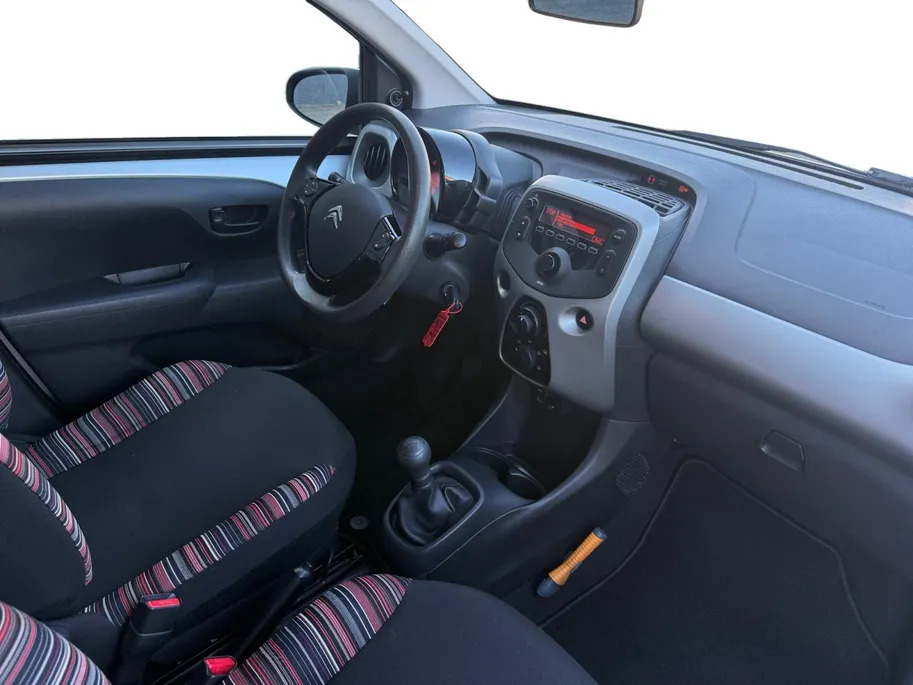 Citroën C1 1.0 e-VTi Feel | Cruise Control | Bluetooth | Airco | Elektrische Ramen Voor | 12 Maanden Garantie! |