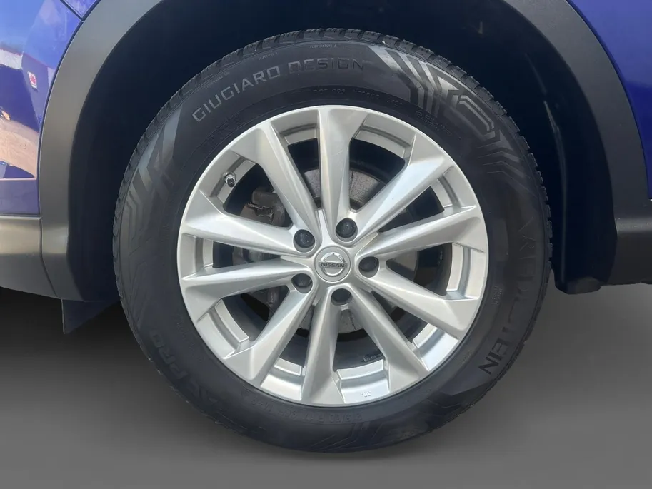 Nissan QASHQAI 1.2 Acenta | Climate | Cruise | Trekhaak | Parkeersensoren | Camera | Navigatie |