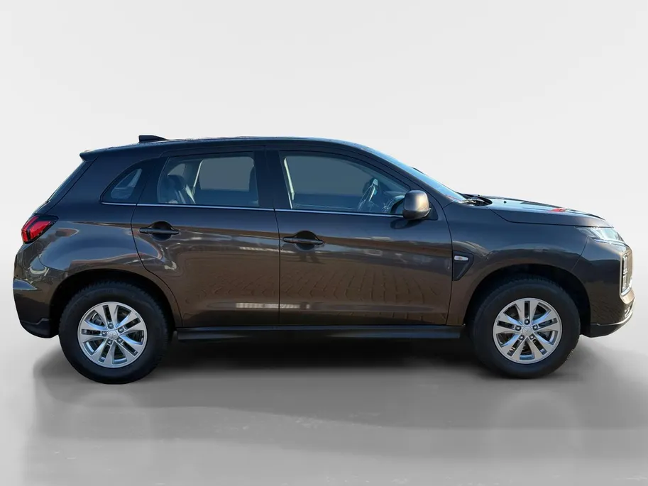 Mitsubishi ASX 2.0 Intense *Automaat*Navi+Camera*Climate*Parkeersensoren*LM.Velgen*RIJK UITGERUST!