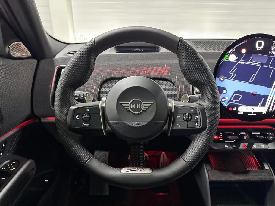 MINI Countryman John Cooper Works All4