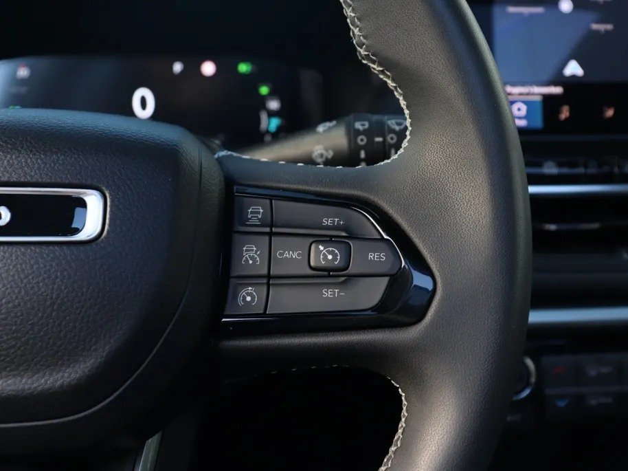 Jeep Compass 4xe 240 PK Hybrid 80th Anniversary | Schuifdak | LED | 360cam |