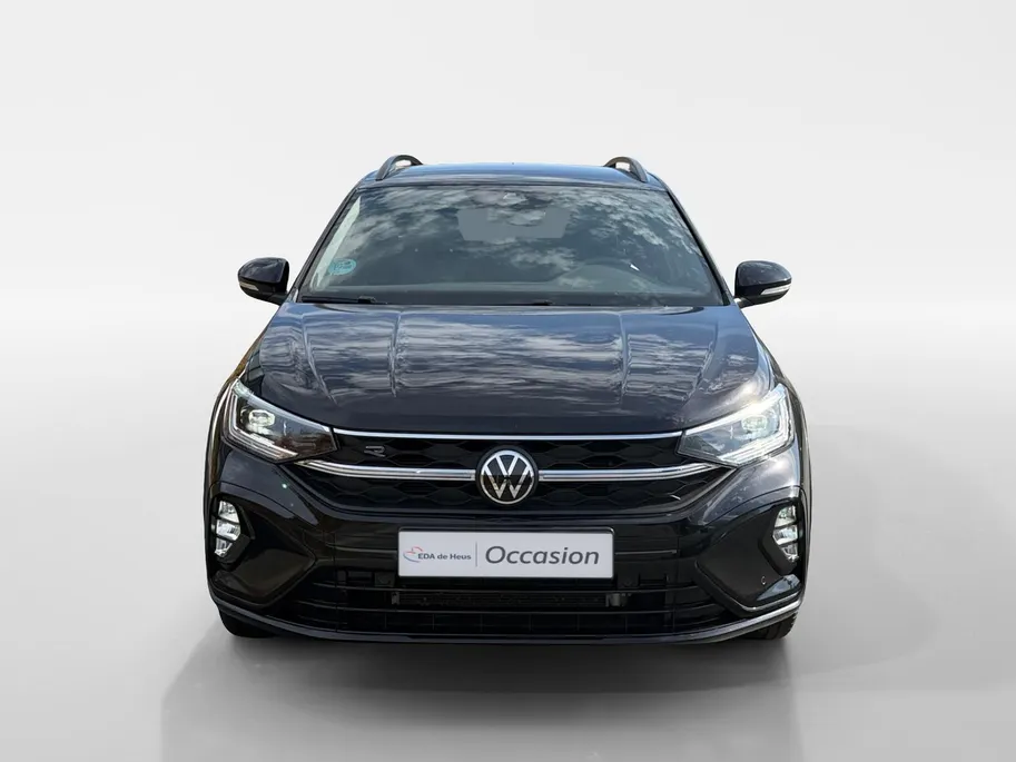 Volkswagen Taigo 1.0 TSi DSG7-autom. R Line | Automaat | Camera | Climate Control | Apple Carplay/Android Auto | Keyless | Sportstoelen | R-line