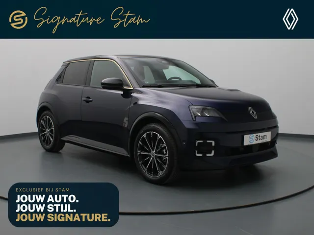Renault 5 'Signature Stam'