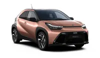 Toyota Aygo X Hybrid