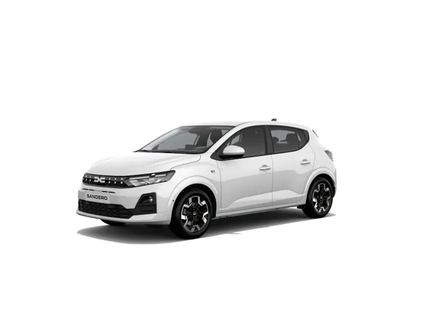 Dacia Sandero Journey | Achteruitrijcamera | Cruise Control en snelheidsbegrenzer | Dacia Handsfree card voor openen, sluiten en starten zonder sleutel