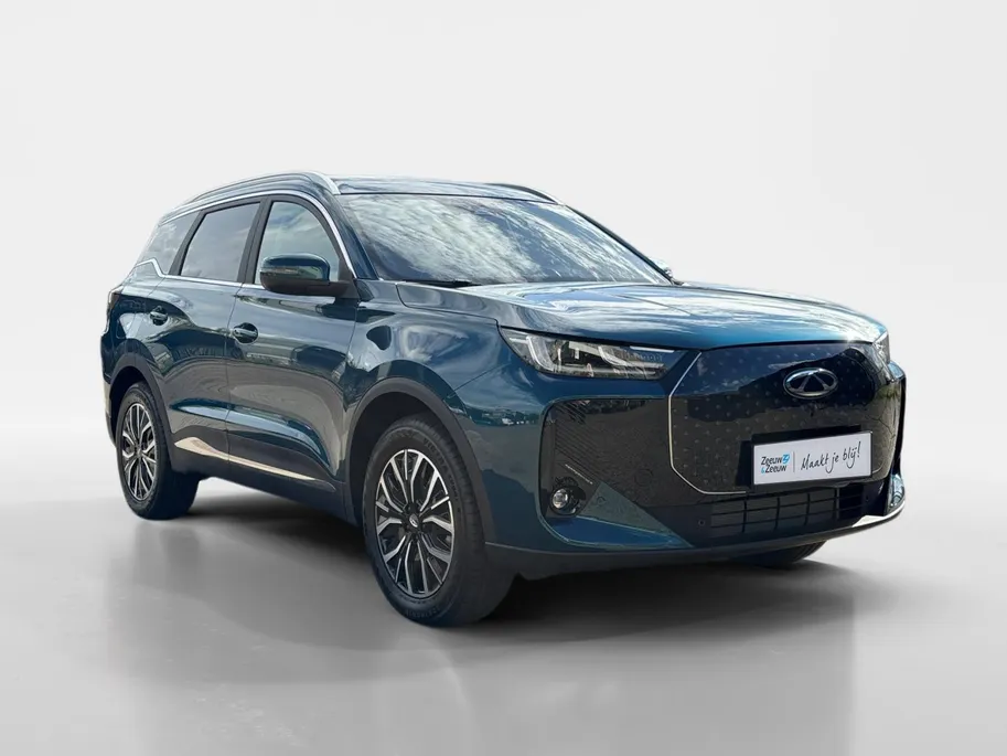 Chery TIGGO 7 1.5TGDI PHEV Unique | Nieuw | Full Option | 7 Jaar Garantie! |