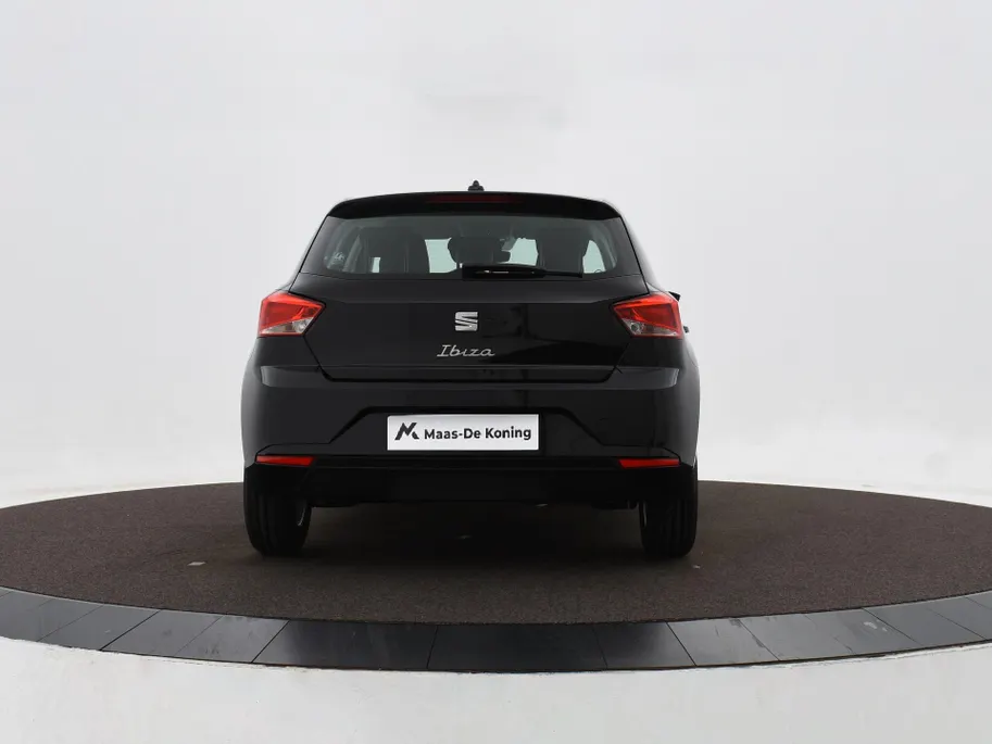 SEAT Ibiza Style Plus 1.0 70 kW / 95 pk EcoTSI Hatchback