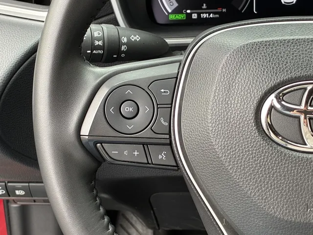 Toyota Corolla Cross Hybrid 200 Dynamic