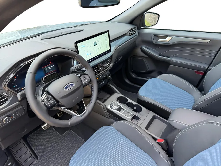 Ford Kuga 2.5 PHEV BlueCruise Edition | 3 Weken Verwachte Levertijd | €4.000,- Ready Set Ford Bonus | Elektrisch Wegklapbare Trekhaak | Panoramadak | Incl. Lifetime BlueCruise | B&O Premium Audio | 360 Graden Camera | 20' Lichtmetalen Velgen | Matrix LED Koplamp