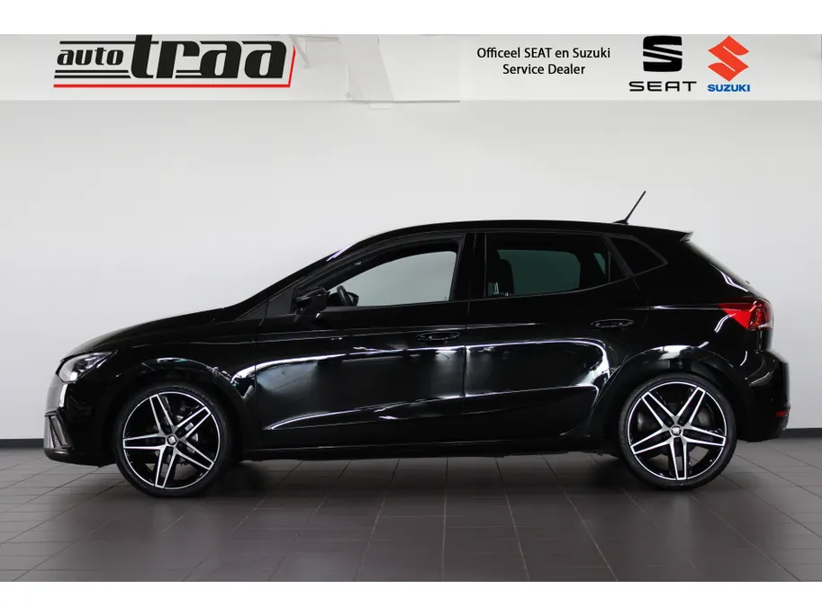 SEAT Ibiza 1.0 TSI FR Business Intense 18'' LMV / FULL LED / BEATS AUDIO / DAB+ /