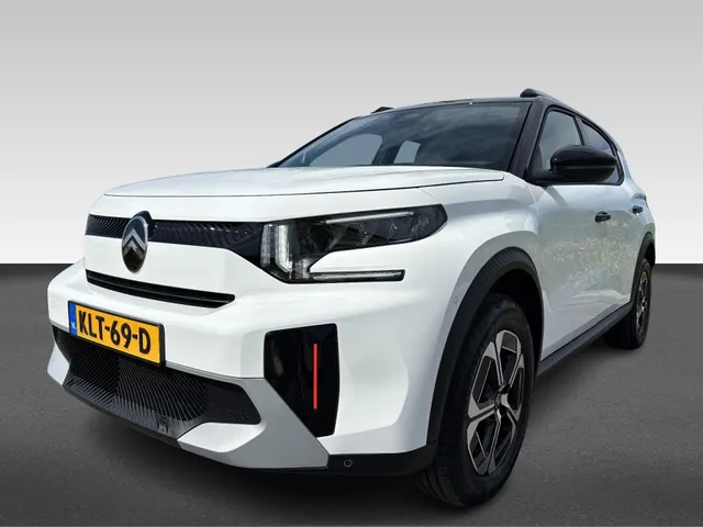 Citroën ë-C3 Aircross