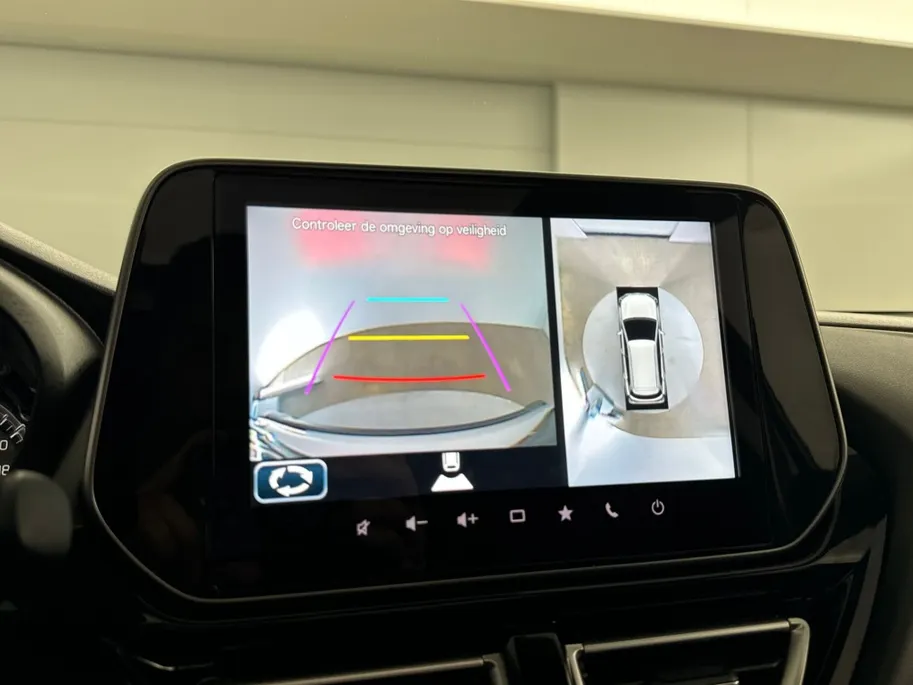 Suzuki S-Cross 1.5 Hybrid AllGrip Style Automaat | Panoramadak | 360 camera | Leder/alcantara bekleding