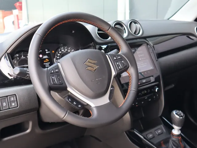 Suzuki Vitara 1.4 BoosterJet Special 60 years Edition