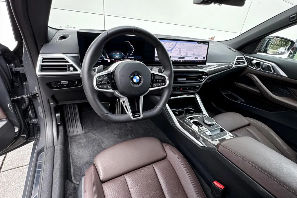 BMW 4 Serie Cabrio 420i High Executive
