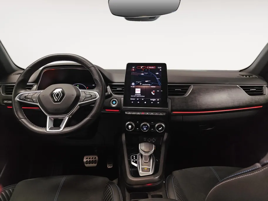 Renault Arkana 1.6 E-Tech full hybrid 145 esprit Alpine AUTOMAAT NAVI AIRCO CAMERA CRUISE CONTROLE  APPLE CARPLAY ANDROID AUTO HOGE INSTAP LM VELGEN ELECTRISCHE STOELEN ZEER DIKKE AUTO DEALER ONDERHOUDEN