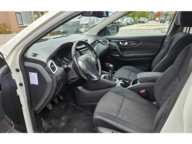 Nissan QASHQAI 1.2 115pk DIG-T Connect Edition