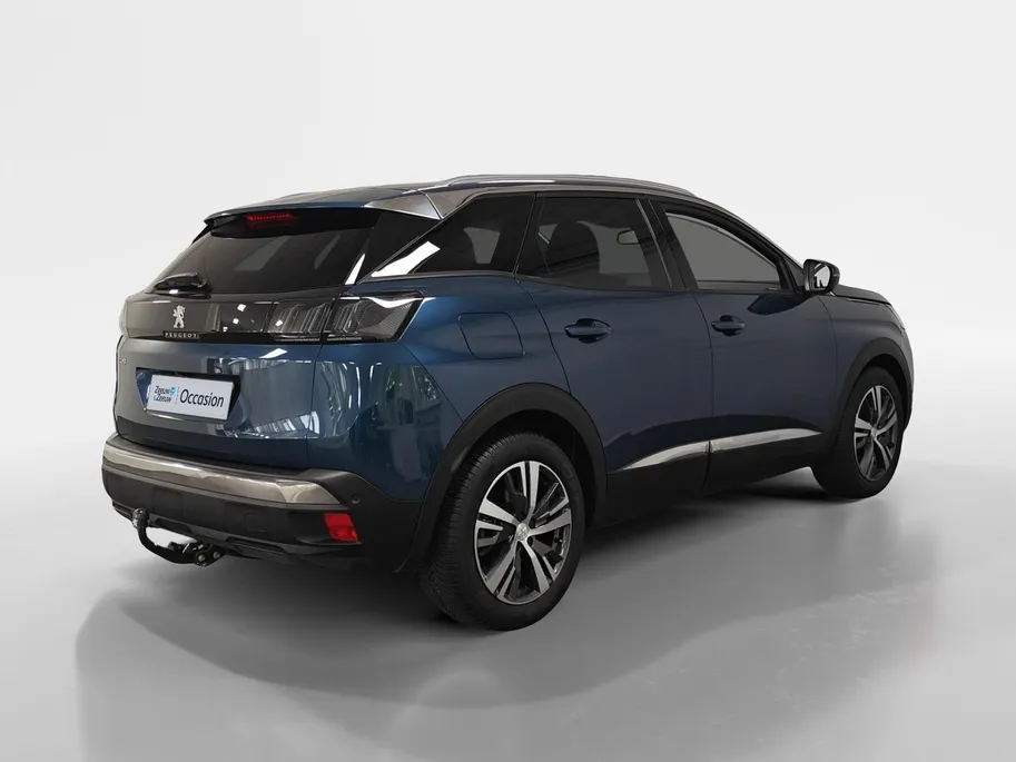 Peugeot 3008 1.2 PureTech Allure Avantage | Navi | Camera | Apple CarPlay/Android Auto | Climate Control | Cruise Control | Parkeersensoren | Lichtmetalen Velgen