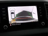 Škoda Karoq 1.5 TSI 150pk DSG ACT Sportline Business · Panoramadak · Camera · Cruise Control · Apple/Android Car Play · 18'' Inch ·