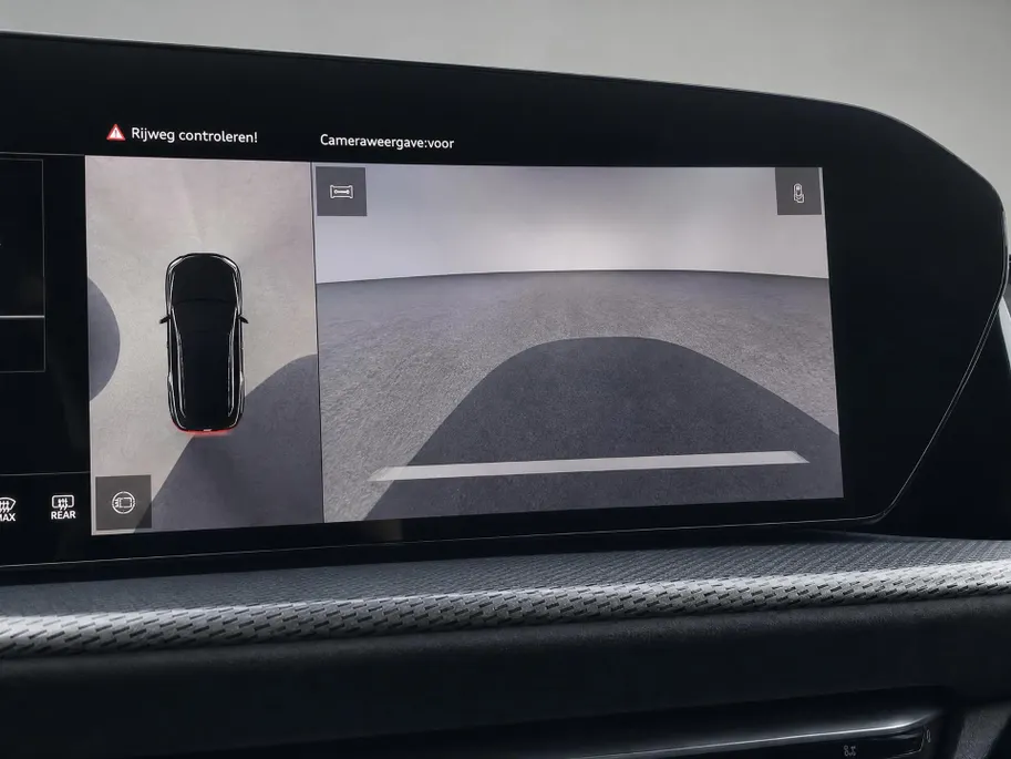 Audi Q5 2.0 TFSI e-hybrid 299pk quattro S edition Panoramadak · 360° Camera + parkeersensoren · Apple/Android Car Play · Fabrieksgarantie t/m 22-09-2029 of 100.000Km
