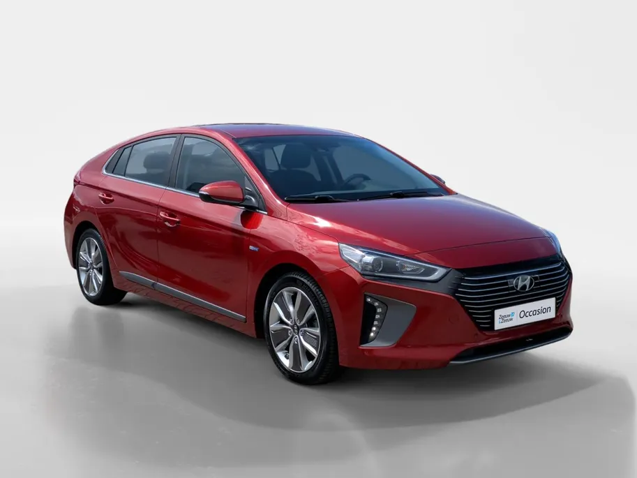Hyundai IONIQ 1.6 GDi Comfort | Zeer zuinig | Automaat | Climate | Cruise | Carplay |NU Rijklaarprijs! Incl.12 Maanden, APK, Onderhoudsbeurt etc! Premiumpakket gratis!