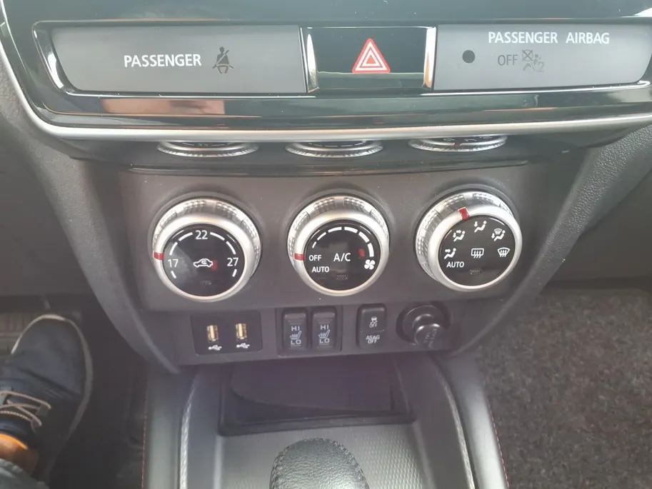 Mitsubishi ASX 2.0 Intense Automaat | Navigatie | Trekhaak | Airco/Ecc | stoelverwaring | ! jaar Garantie