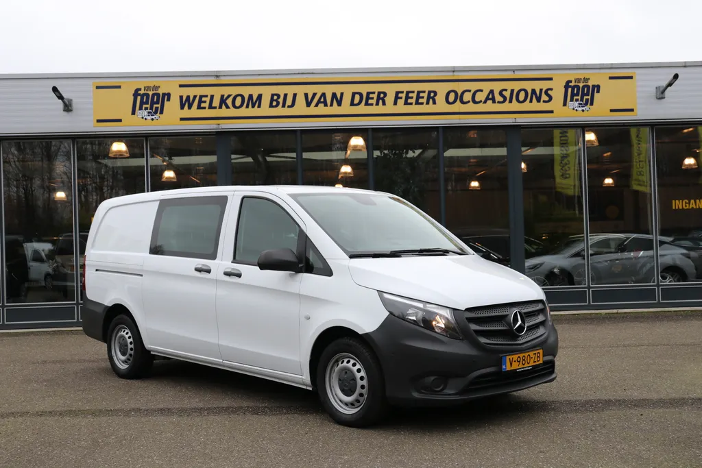 Mercedes-Benz Vito 111 CDI Lang DC Comfort EX.BTW Lease v.a. 363,- pm