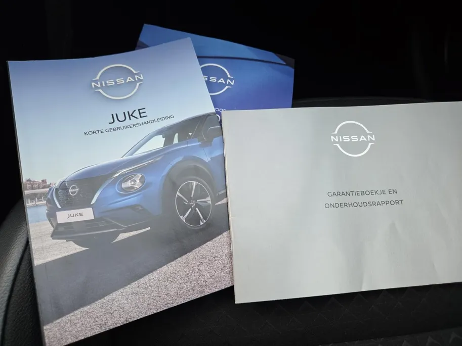 Nissan Juke 1.6 Hybrid N-Connecta Automaat | Cruise Control | Carplay | Camera | NAP |