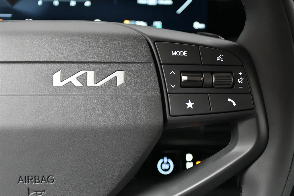 Kia EV2 61 kWh 135pk Air