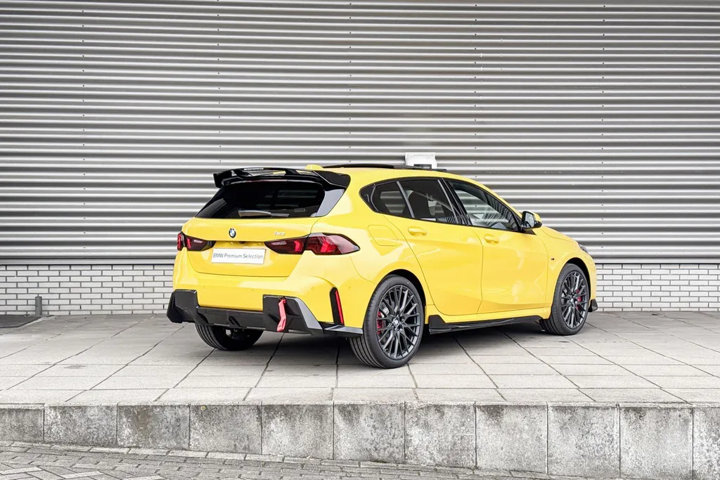 BMW 1 Serie 123 xDrive