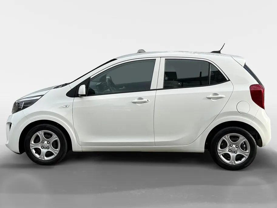 Kia Picanto 1.0 DPi ComfortLine | Automaat | Cruise Control | DAB | Bluetooth | Airco |