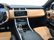 Land Rover Range Rover Sport 5.0 V8 SC SVR