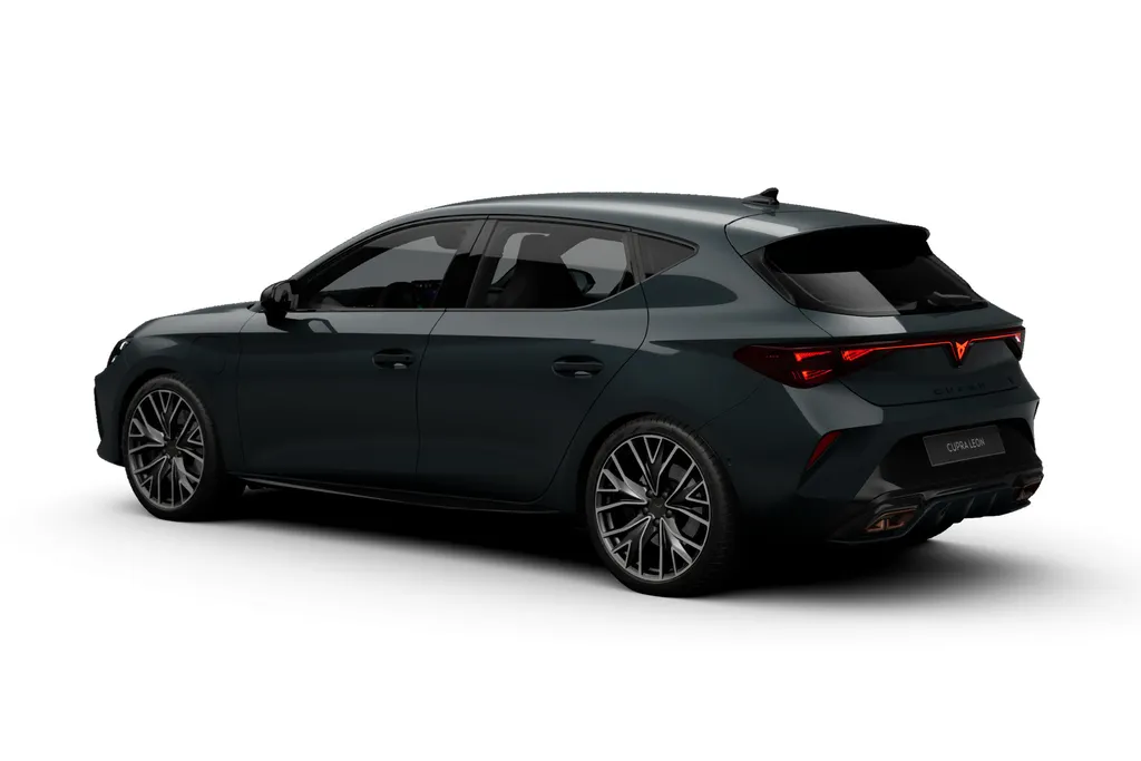 CUPRA Leon VZ Performance | Achteruitrijcamera | Digitaal instrumentenpaneel (Virtual Cockpit) | Draadloze Apple CarPlay™, Android Auto™