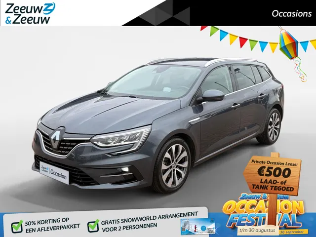 Renault Mégane Estate