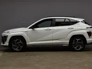 Hyundai Kona 1.6i Hybride DCT N-Line I Demo korting