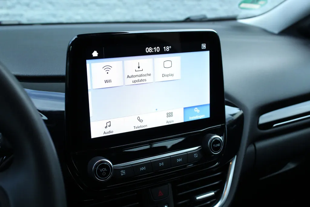 Ford Puma 1.0 EcoBoost Connected | 95 pk | Comfort Pack |